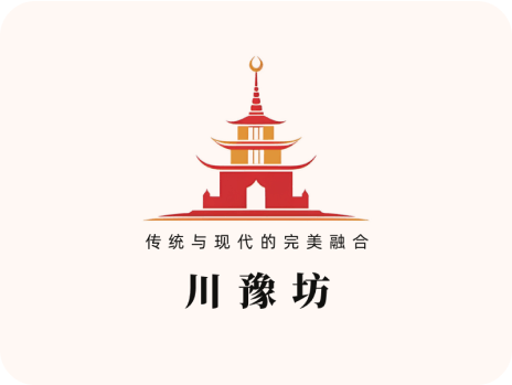 模特场景图